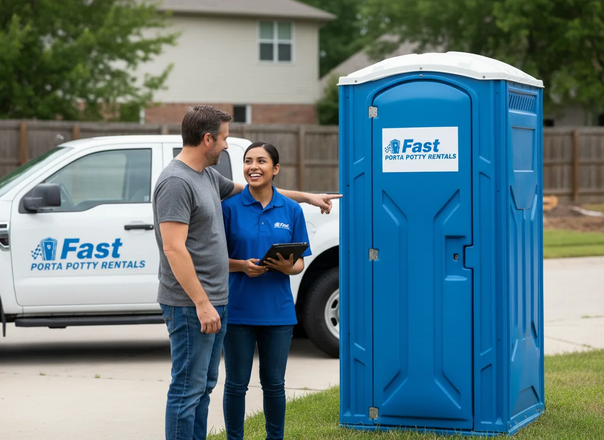 Standard Porta Potty Rentals Egan, LA FAQs